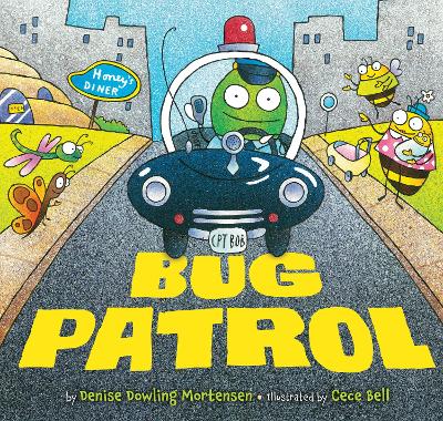 Book cover for Bug Patrol