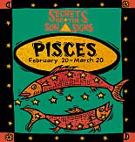 Book cover for Pisces: February 20 - March 20