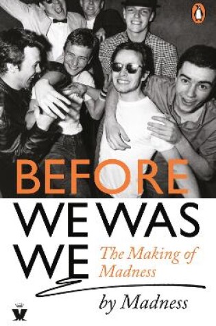 Cover of Before We Was We