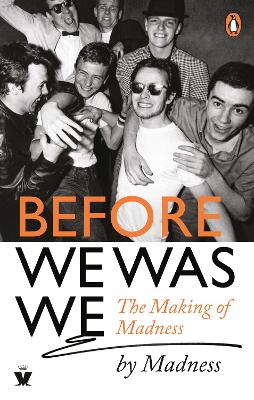 Book cover for Before We Was We