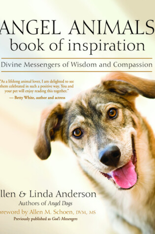 Cover of Angel Animals Book of Inspiration