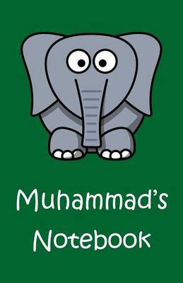 Book cover for Muhammad's Notebook