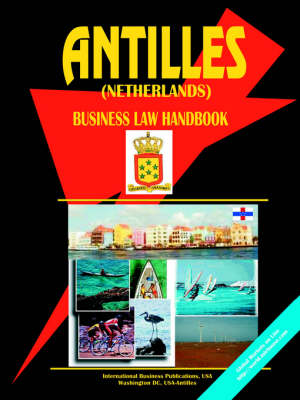 Cover of Antilles (Netherlands) Business Law Handbook