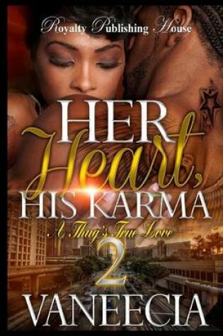 Cover of Her Heart, His Karma 2