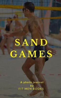 Book cover for Sand games