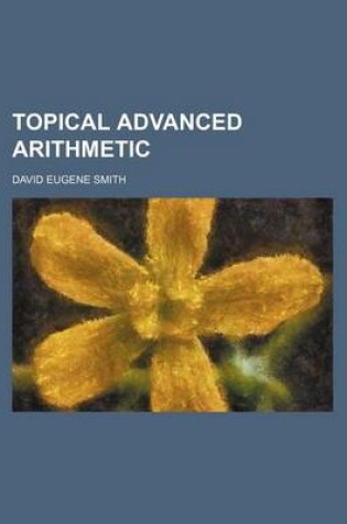 Cover of Topical Advanced Arithmetic