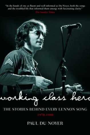 Cover of Working Class Hero