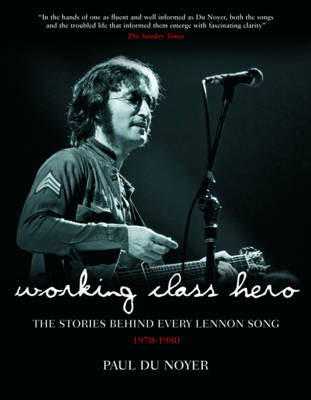 Book cover for Working Class Hero