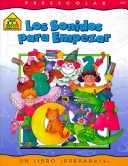 Book cover for Los Sonidos Para Empezar