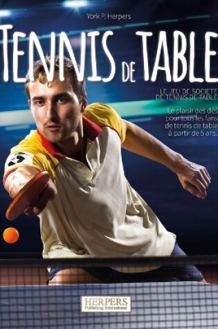 Cover of Tennis de Table Jeu de plateau