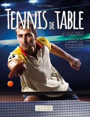 Book cover for Tennis de Table Jeu de plateau