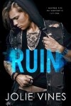 Book cover for Ruin