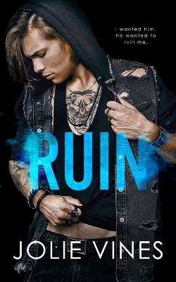 Book cover for Ruin