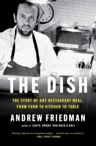 Cover of The Dish