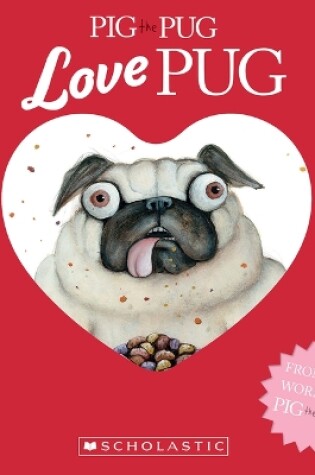 Cover of Love Pug