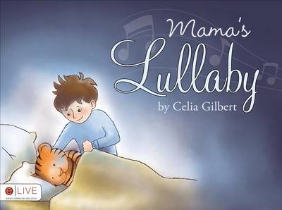 Book cover for Mama's Lullaby