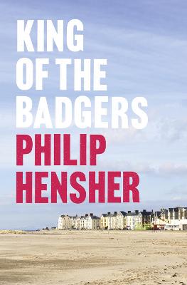 Book cover for King of the Badgers