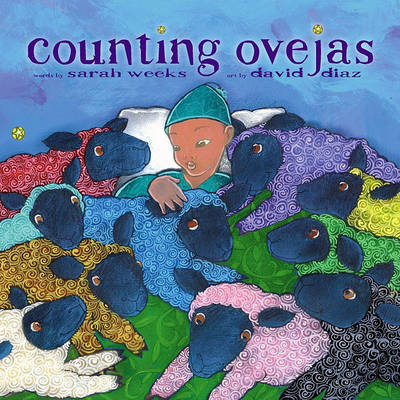 Book cover for Counting Ovejas