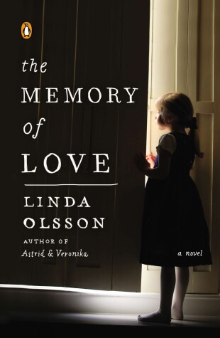 Book cover for The Memory of Love