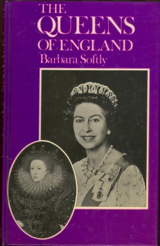 Book cover for Queens of England