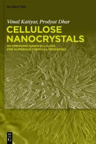 Cover of Cellulose Nanocrystals
