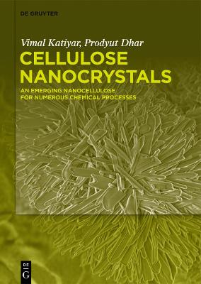 Book cover for Cellulose Nanocrystals