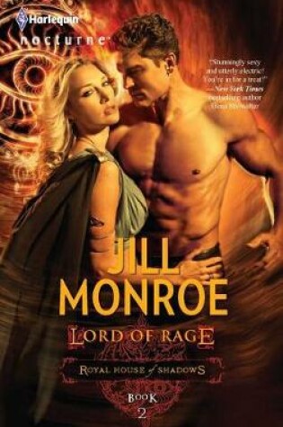 Cover of Lord of Rage