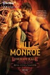 Book cover for Lord of Rage