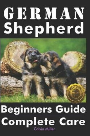 Cover of German Shepherd Beginners Guide