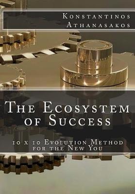 Book cover for The Ecosystem of Success