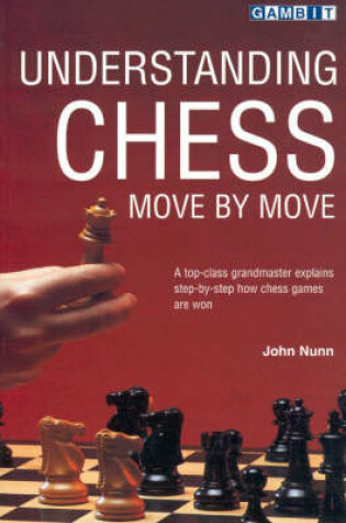 Cover of Understanding Chess Move by Move