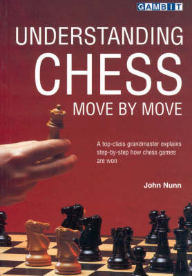 Book cover for Understanding Chess Move by Move