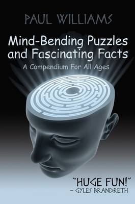 Book cover for Mind-Bending Puzzles and Fascinating Facts