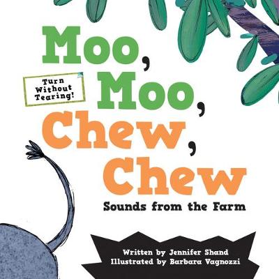 Cover of Moo, Moo, Chew, Chew