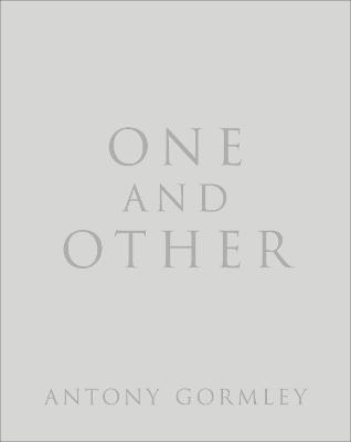 Book cover for One and Other