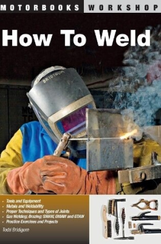 Cover of How To Weld