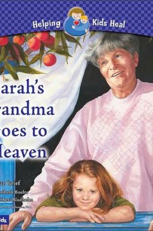 Cover of Sarah's Grandma Goes to Heaven