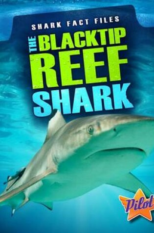 Cover of Blacktip Reef Shark