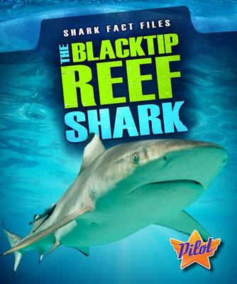 Book cover for Blacktip Reef Shark