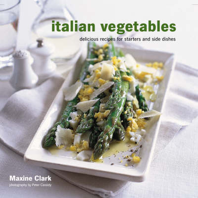 Book cover for Italian Vegetables