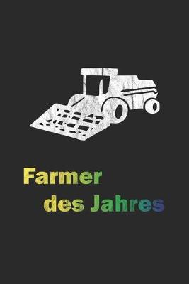 Book cover for Farmer des Jahres
