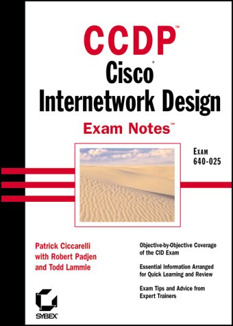 Book cover for CCDP