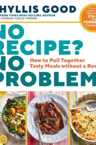 Cover of No Recipe? No Problem!