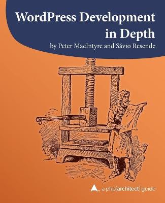 Book cover for WordPress Development in Depth