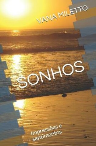 Cover of Sonhos