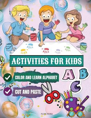 Book cover for Activities for Kids