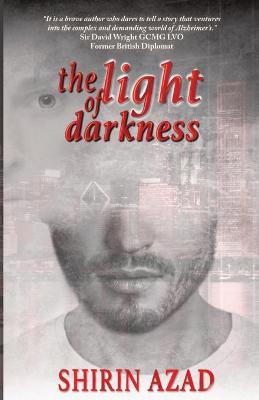 Book cover for The Light of Darkness