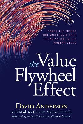 Book cover for The Value Flywheel Effect