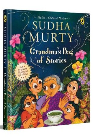 Cover of Grandmas Bag of Stories