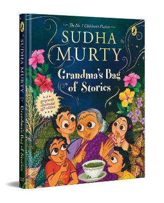 Book cover for Grandmas Bag of Stories
